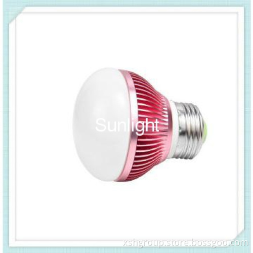 Popular 5W E27 LED lighting bulbs 460-490LM Dimmable 3years warranty